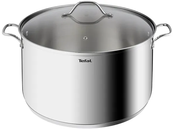 Tefal Intuition Stewpot 36 cm/17.5 l. w. lid Stainless s